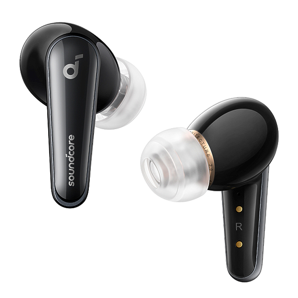 Наушники Soundcore Liberty 4 A3953 Midnight Black артикул 285023Si-1 фото 3