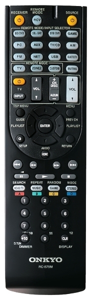 AV ресивер Onkyo TX-SR333 silver артикул 111990Si-1 фото 5