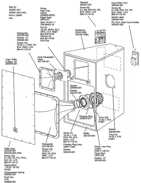 JBL PD5200/43 артикул 122509Si-1 фото 4