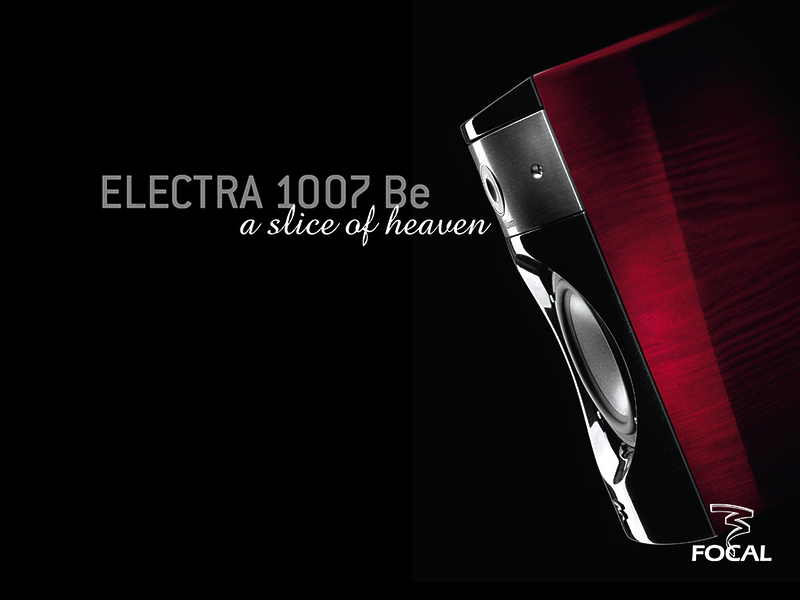 Акустическая система Focal-JMlab Electra 1007 Be signature артикул 445496FV-1 фото 5
