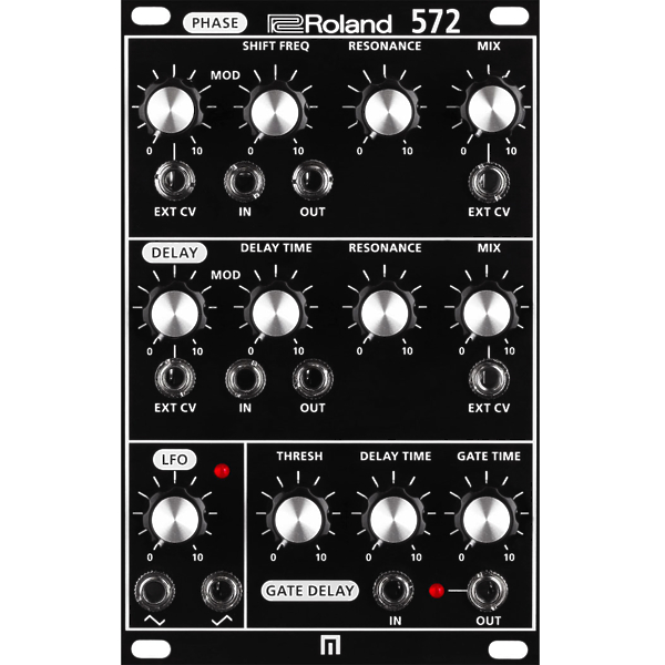 Модульный синтезатор Roland SYS-572 J артикул 208262Si-1