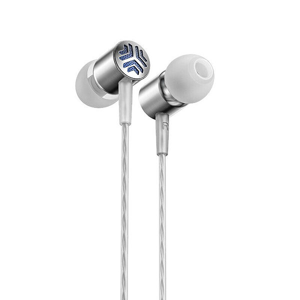 Наушники FiiO JD3 silver артикул 259337Si-1