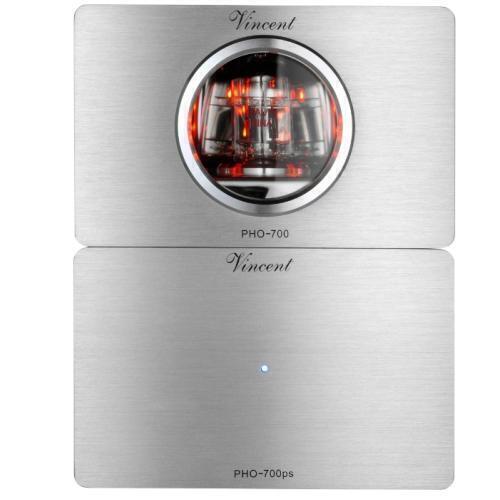 Vincent PHO-700 silver артикул 405489-1