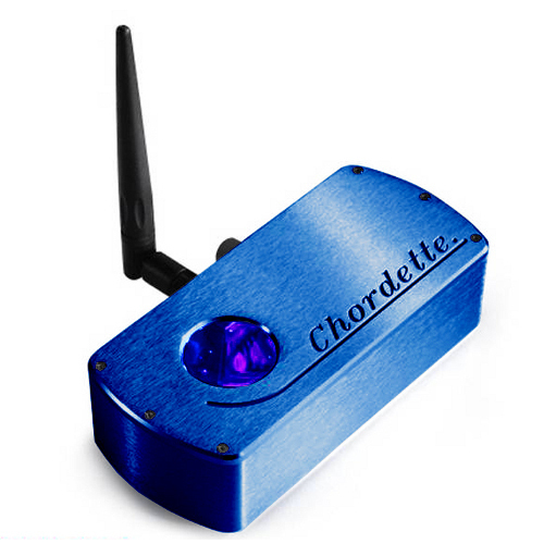 ЦАП Chord Electronics Chordette PEACH blue артикул 103082FV-1