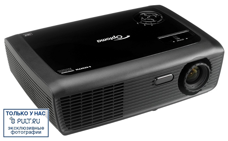 Проектор Optoma EW531 артикул 356939FV-1 фото 5