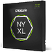 Струны D'Addario NYXL45105 Bass, Light Top / Med Bottom, 45-105