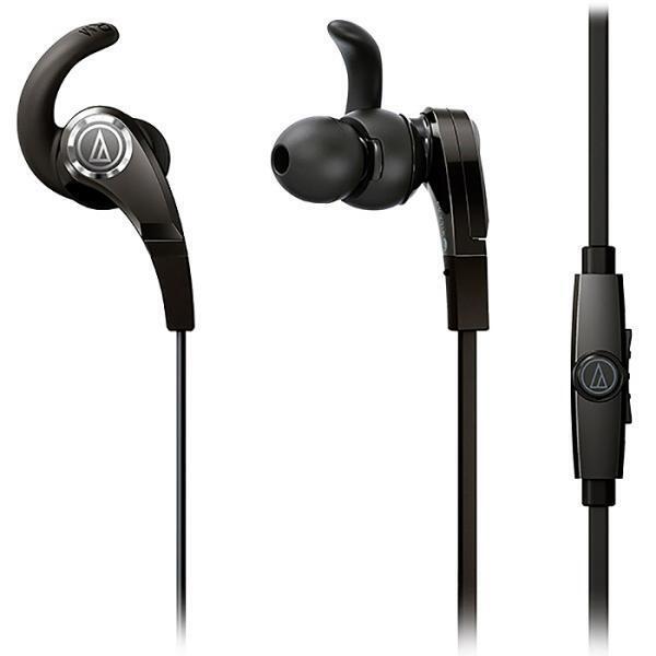 Наушники Audio Technica ATH-CKX7iS BK артикул 131772Si-1