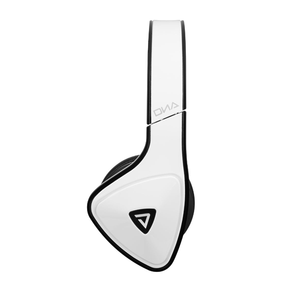 Наушники Monster DNA On-Ear Headphones White Tuxedo (137007-00) артикул 120188Si-1 фото 4