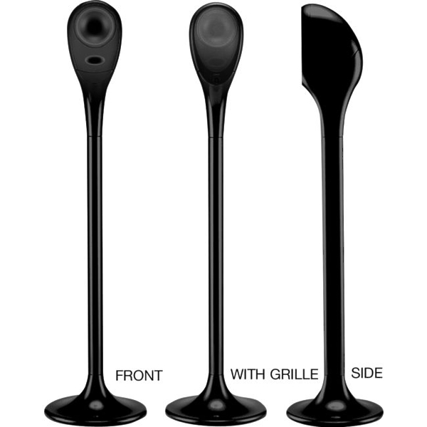 Стойка для колонок Tannoy Arena Floorstand (стойка для АС Tannoy Arena) blac артикул 316465FV-1 фото 3