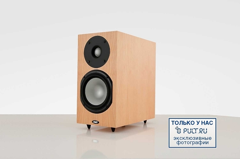 Акустическая система Chario Syntar 513 cherry артикул 448041FV-1 фото 5