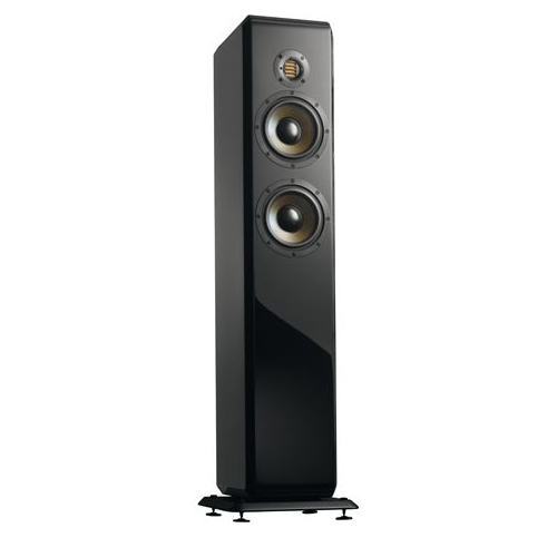 Напольная акустика Adam Audio Penсil Mk3 Activе black артикул 101848Si-1