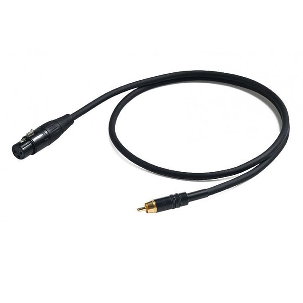 Кабель инструментальный Proel CHLP270LU3 артикул 168891Si-1