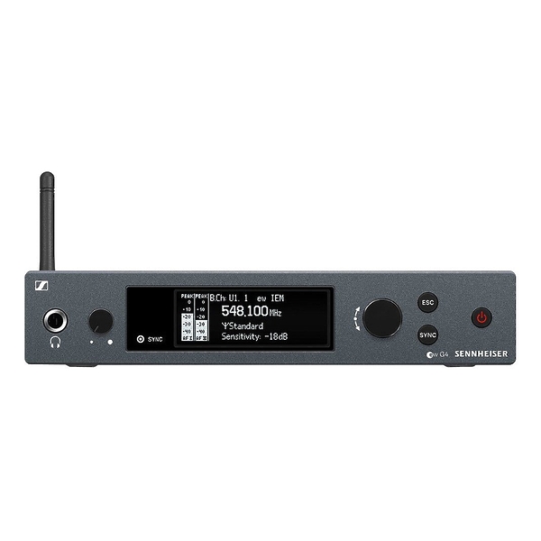 Передатчик Sennheiser SR IEM G4-A артикул 185308Si-1 фото 3
