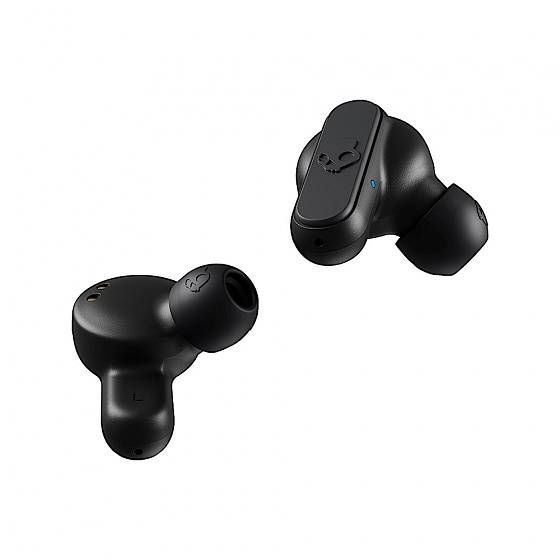 Наушники Skullcandy DIME TRUE WIRELESS IN-EAR black артикул 256072Si-1 фото 5