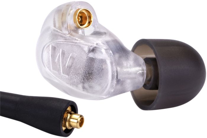 Наушники Westone UM PRO50 Clear артикул 104081Si-1 фото 3