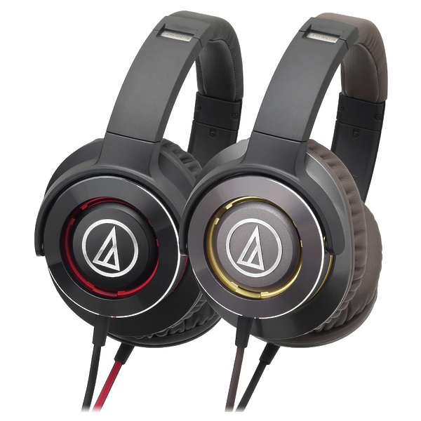 Наушники Audio Technica ATH-WS770iS BRD артикул 151113Si-1 фото 4