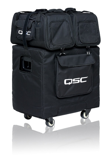 Чехол для сабвуфера QSC KS112-CVR артикул 302139Si-1 фото 3