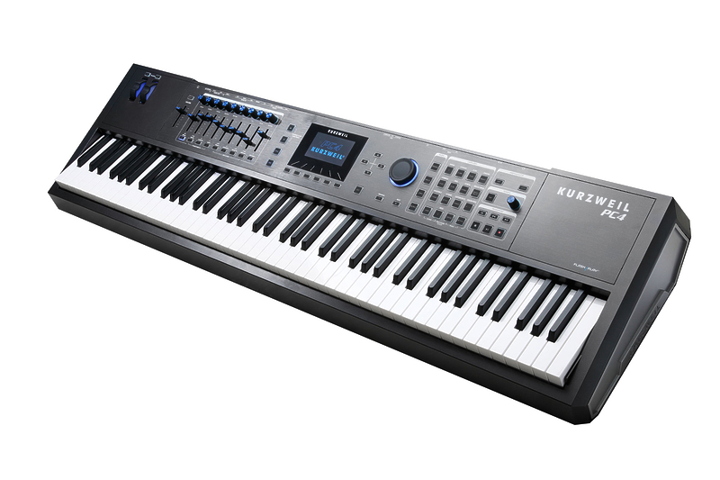 Синтезатор рабочая станция Kurzweil PC4 артикул 302736Si-1