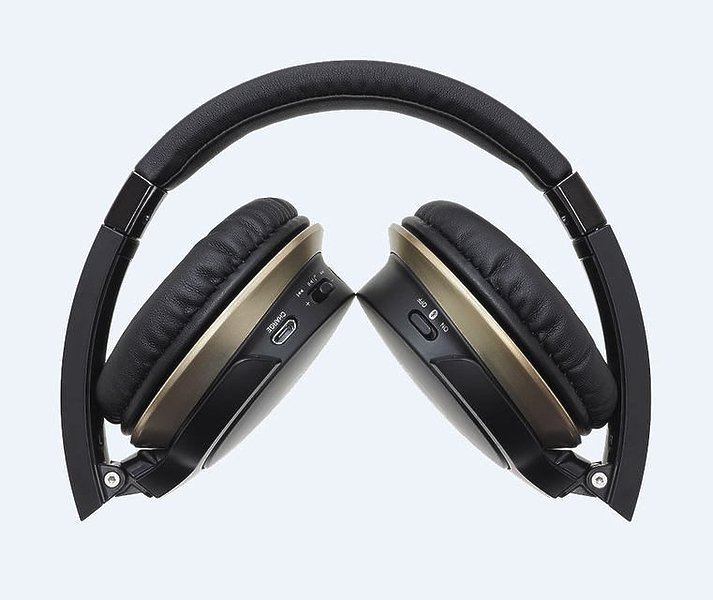 Наушники Audio Technica ATH-AR3BTWH артикул 167989Si-1 фото 6