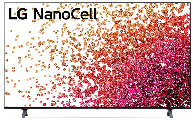 LED телевизор LG 55NANO756PA артикул 247370Si-1
