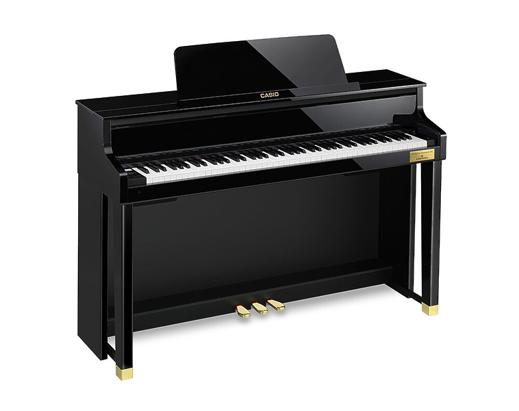 Клавишный инструмент Casio Celviano GP-500BP артикул 159814Si-1 фото 5