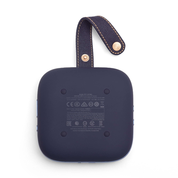 Портативная акустика Harman Kardon NEO (HKNEOBLU) blue артикул 210714Si-1 фото 6