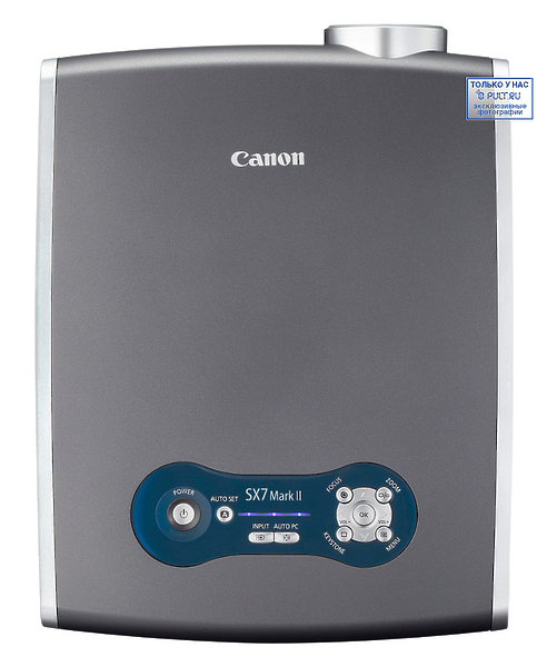 Проектор Canon XEED SX7 Mark II артикул 356216FV-1 фото 5