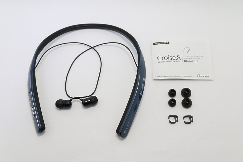 Наушники Partron Croise.R PBH-200 артикул 152996Si-1 фото 3