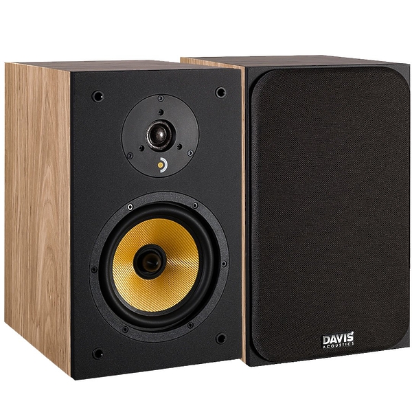 Полочная акустика Davis Acoustics Ariane 2 Light Oak артикул 329314Si-1