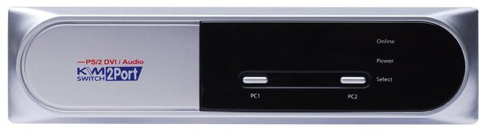 Коммутатор Gefen HW-KS-241 артикул 137356Si-1