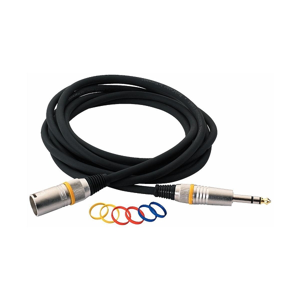 Кабель межблочный Rockcable RCL 30383 D6 M BA артикул 279290Si-1