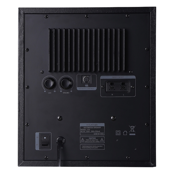 Компьютерная акустика Microlab T10 артикул 302576Si-1 фото 11