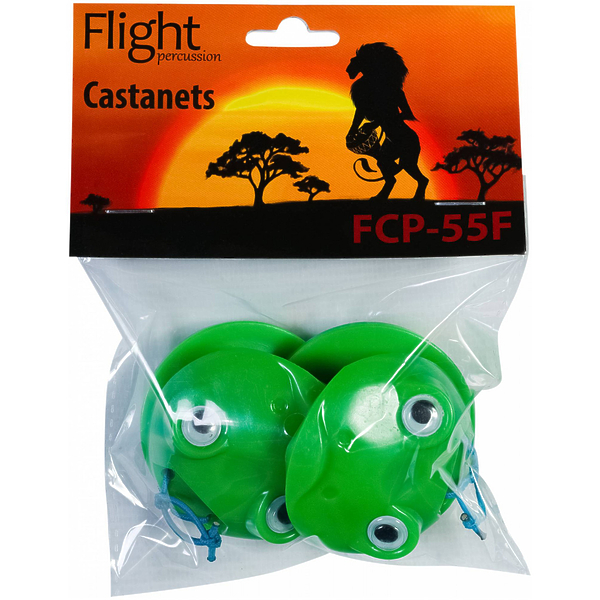 Кастаньеты Flight FCP-55F артикул 288318Si-1 фото 4