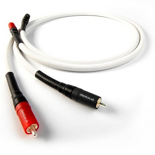 Chord Company Anthem Reference 2RCA-2RCA 1.0m артикул 289126-1