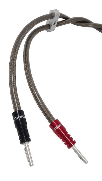 Акустический кабель Chord Company EpicXL Speaker Cable (Banana) 2m, pair артикул 247666Si-1 фото 4