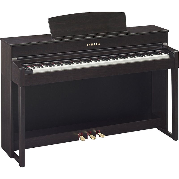 Клавишный инструмент Yamaha CLP-545R артикул 136446Si-1
