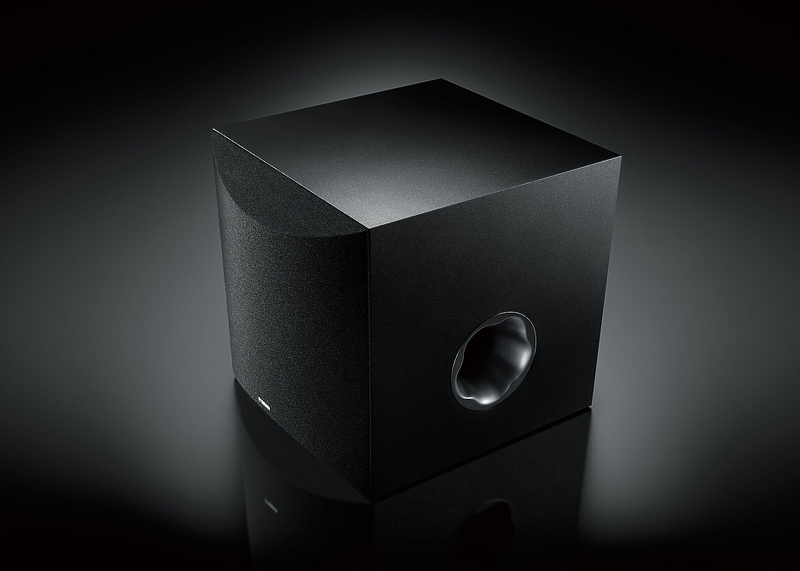 Сабвуфер Yamaha NS-SW100 black артикул 155654Si-1 фото 4