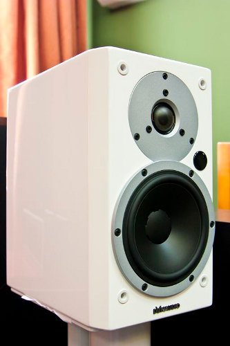 Полочная акустика Dynaudio Xeo 3 white matte lacuer артикул 102324Si-1 фото 3