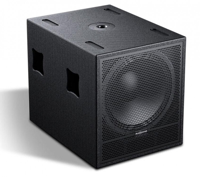 Сабвуфер Audiocenter PF115B+ артикул 124073Si-1
