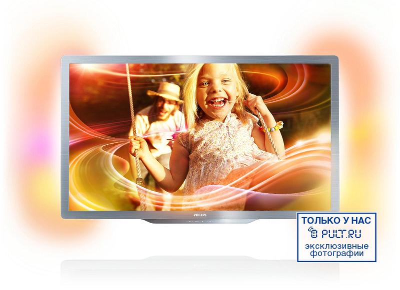 LED телевизор Philips 42PFL7606H/60 артикул 329573FV-1 фото 4