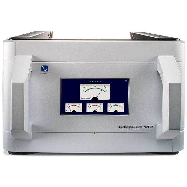 Сетевой фильтр PS Audio DirectStream Power Plant 20 silver артикул 182433Si-1