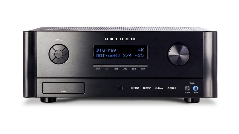 AV ресивер Anthem MRX 520 артикул 146590Si-1