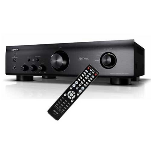 Интегральный усилитель Denon PMA-520AE black артикул 326555FV-1