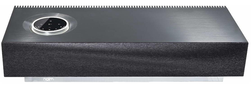 Беспроводная музыкальная система Naim Mu-so 2nd Generation артикул 193784Si-1 в интернет-магазине «HiFiRussia»