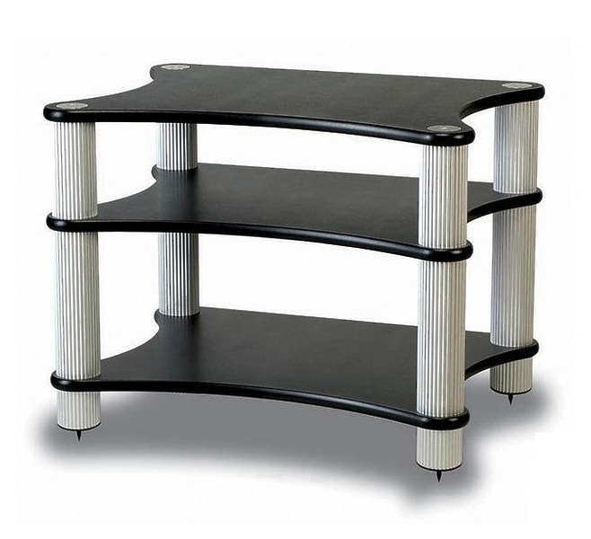 Стойка Solid Tech SOLO 3 Black/White артикул 216276Si-1 фото 4