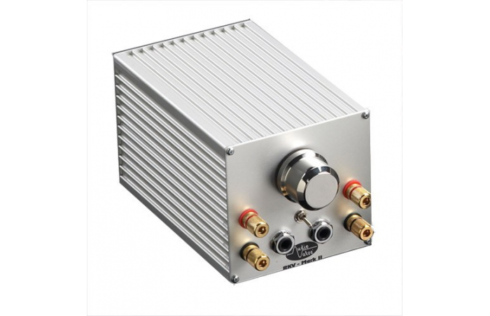 AUDIO VALVE Impedancer silver артикул 134121Si-1