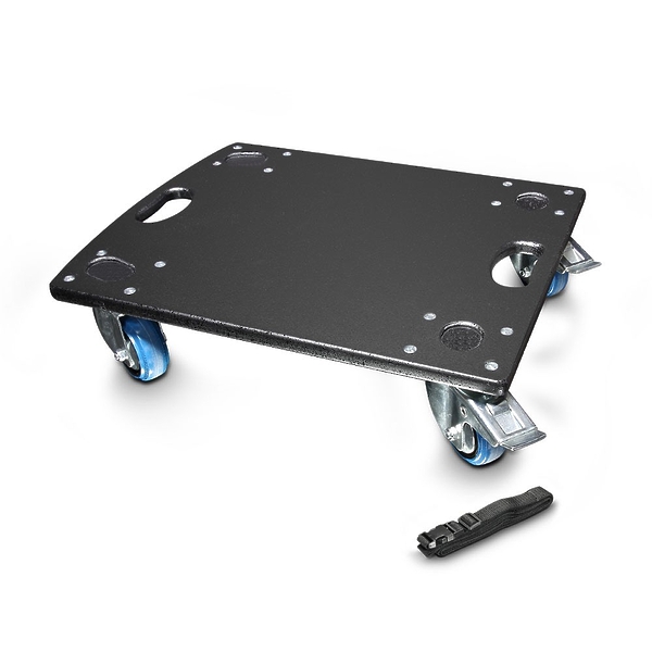 Транспортировочная тележка LD Systems DAVE GT 15 CB артикул 207574Si-1