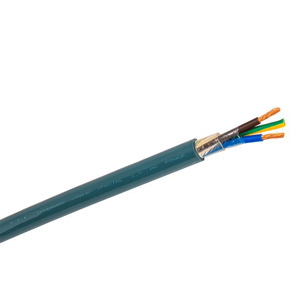 Силовой кабель Tchernov Cable Special 5.5 AC Install артикул 298275Si-1