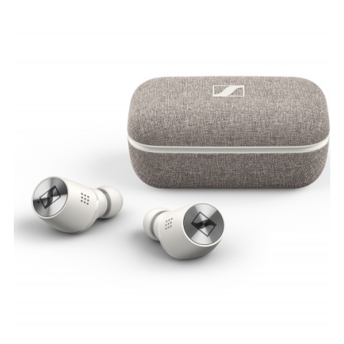 Наушники Sennheiser MOMENTUM True Wireless 2 white (M3IETW2 WHITE) артикул 221896Si-1