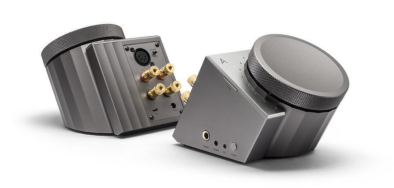 Усилитель для наушников Astell&Kern ACRO L1000 артикул 171684Si-1 фото 9